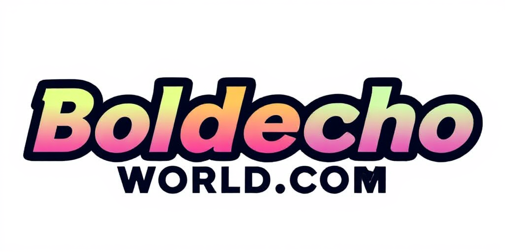 Bold Echo World